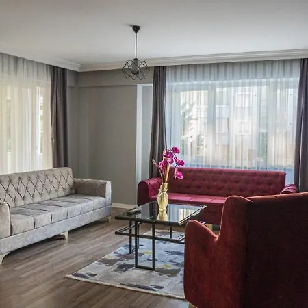 Apartman Podyum Deluxe Nilüfer