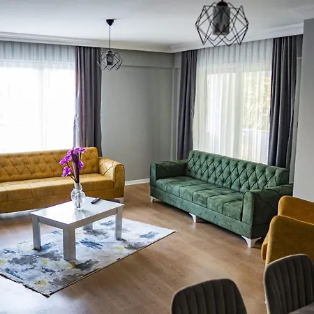 Apartman Podyum Deluxe *