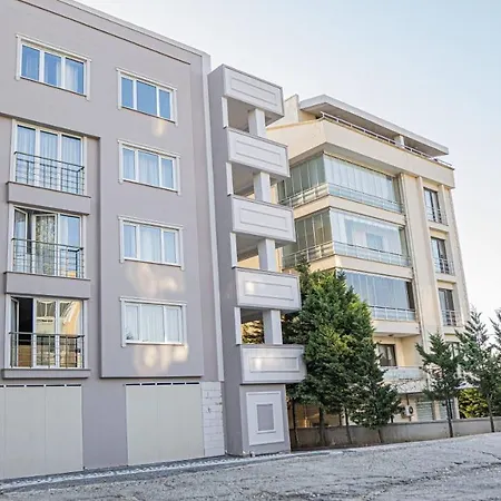 Podyum Deluxe Apartman