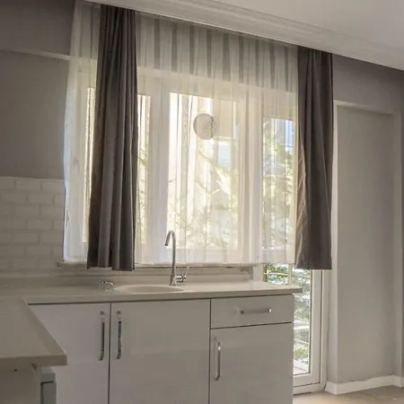 Podyum Deluxe Apartman *